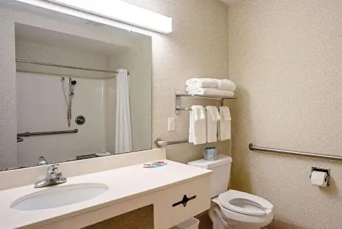 Best Western Frontier Inn