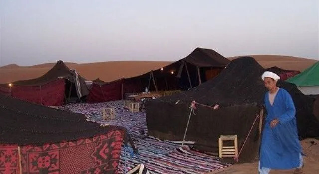 Camel Safari Camp