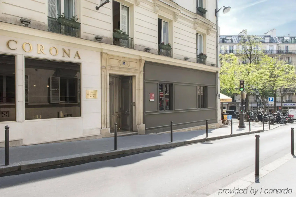 Hotel Corona -Rodier