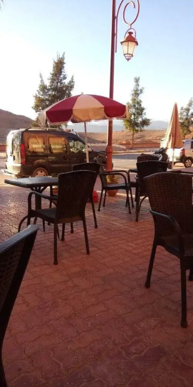 Hotel Restaurant Etoile Du Sud Tinghir