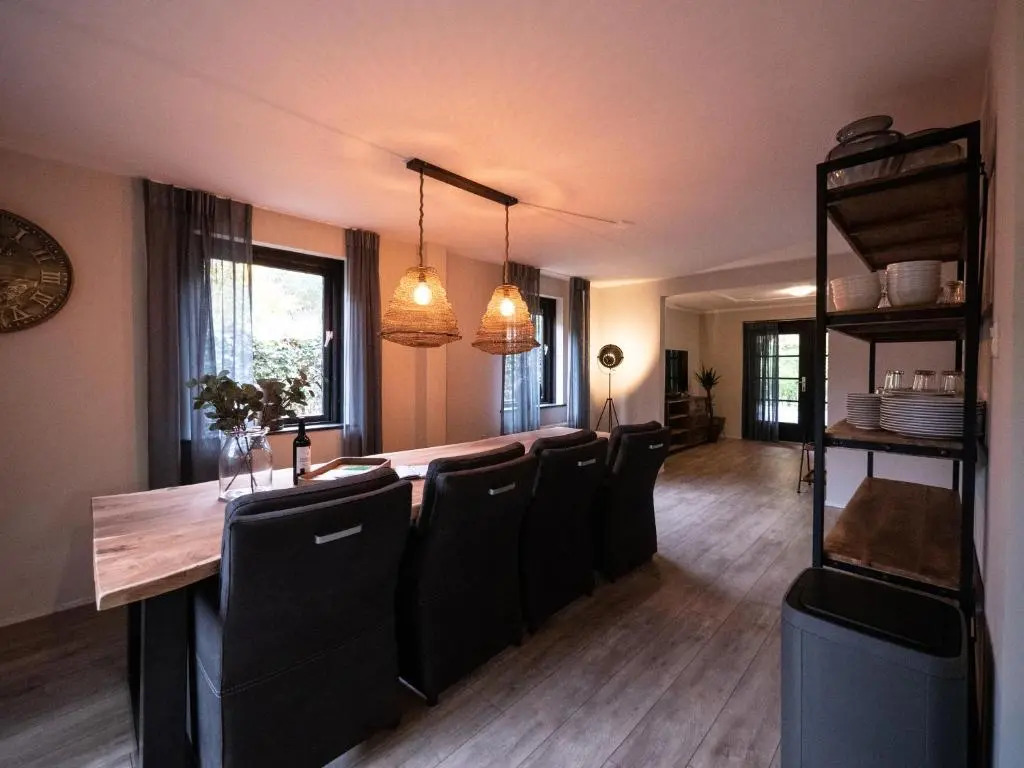 Villa BOSgeluk, riante rust bij BOS7 op de Veluwe.