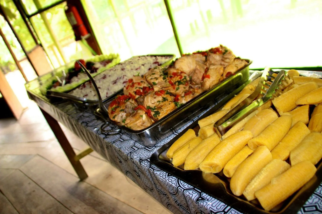 Amazon Eco Tours & Lodge