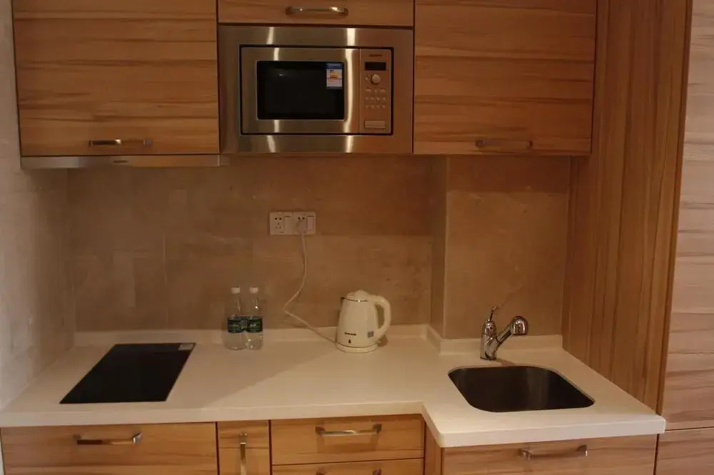 Yige Serviced Apartment Beijing Jinmaofu Branch