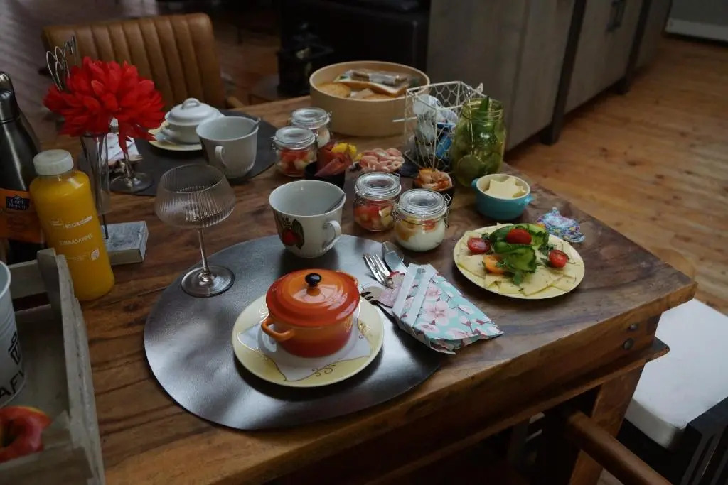 Pakhuis Bed and Breakfast Unique