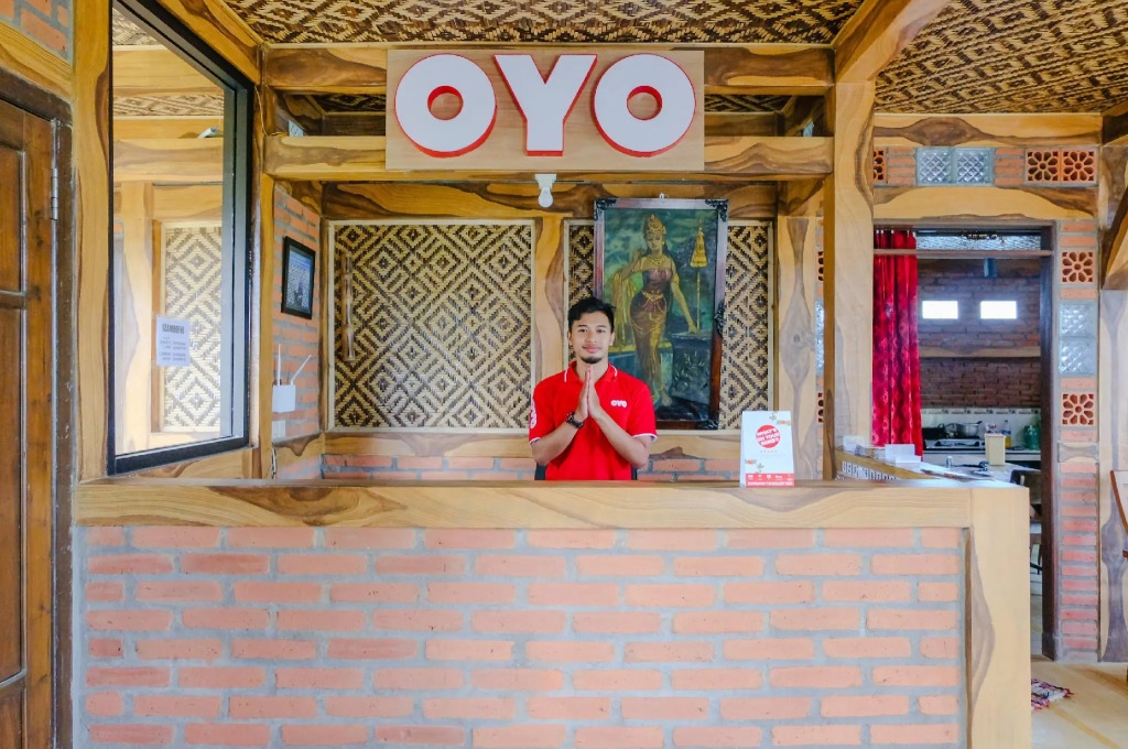OYO 774 Villa 007 Sengkaling
