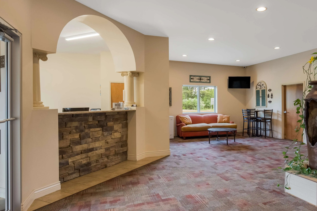 SureStay Hotel by Best Western Whittington Rend Lake