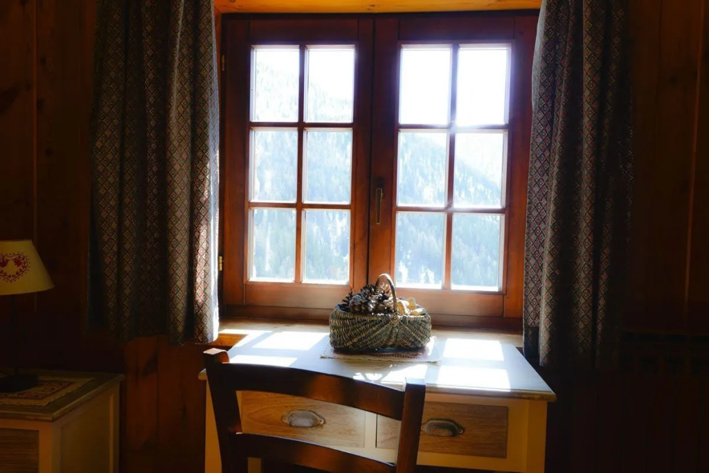 Rifugio Vieux Crest