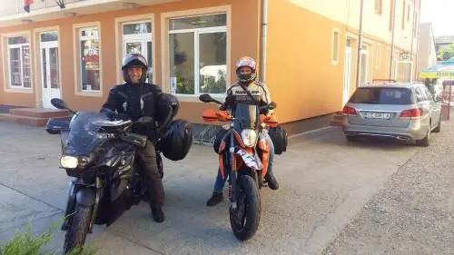 Pensiunea Claudiu