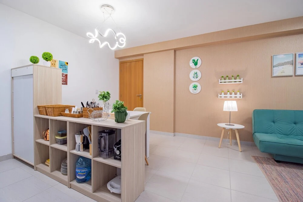 Cupe Beach Living para 8 por Carpediem