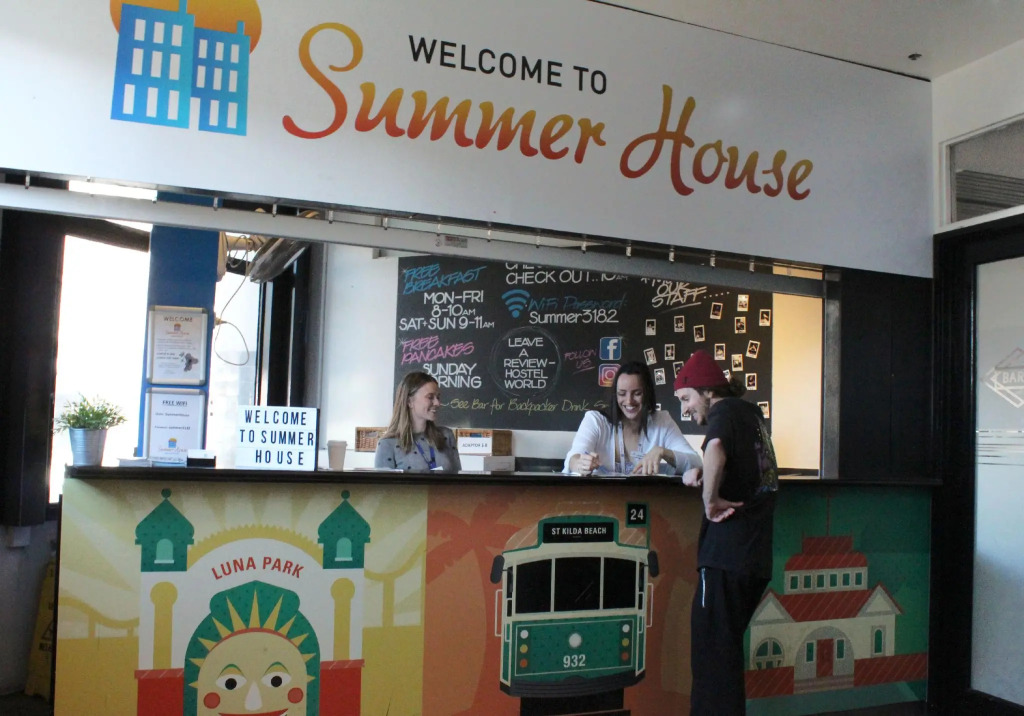 Summer House Melbourne