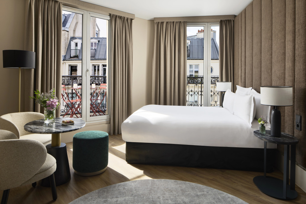 NH Paris Opéra Faubourg