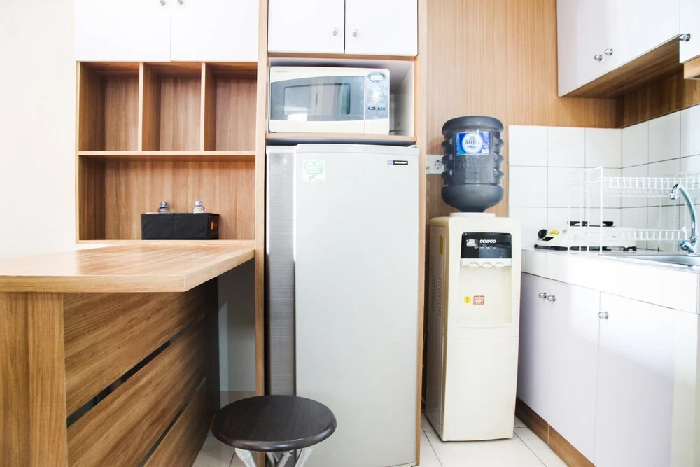 Spacious and Nice 2Br at Springlake Summarecon Bekasi Apartment by Travelio