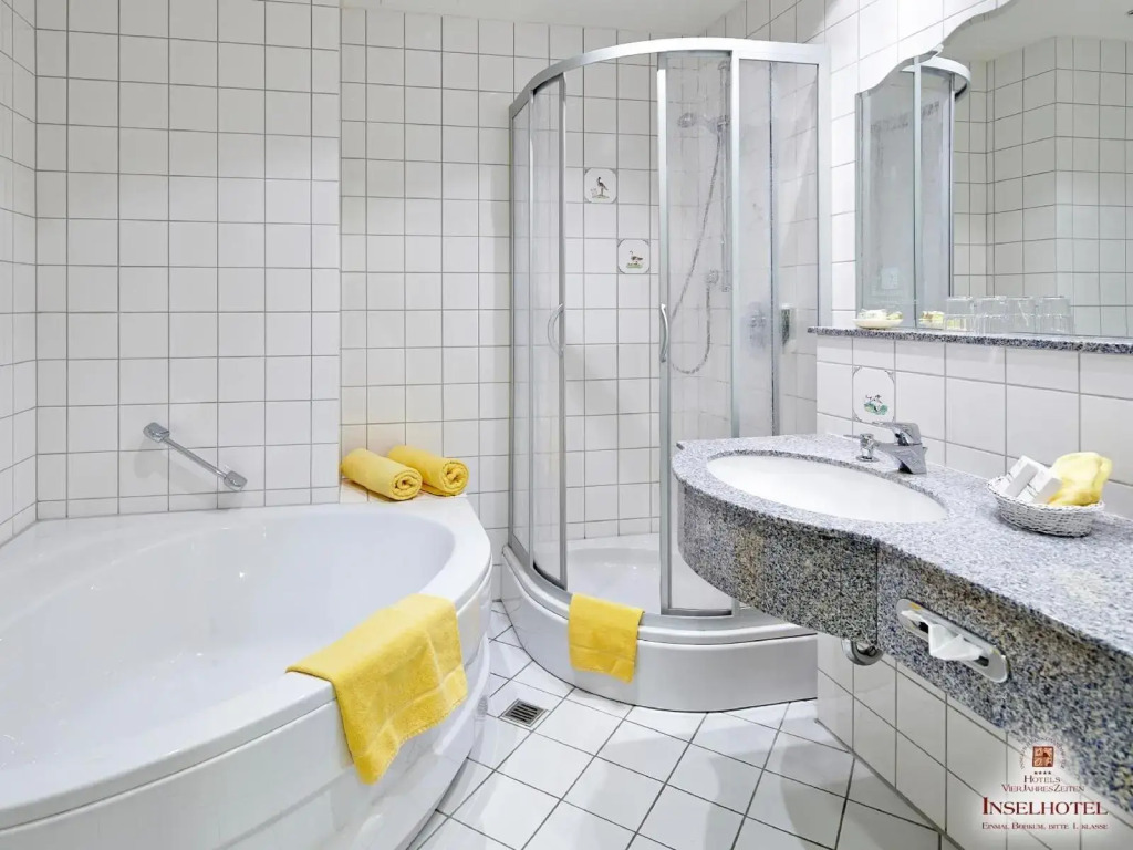 Inselhotel VierJahreszeiten