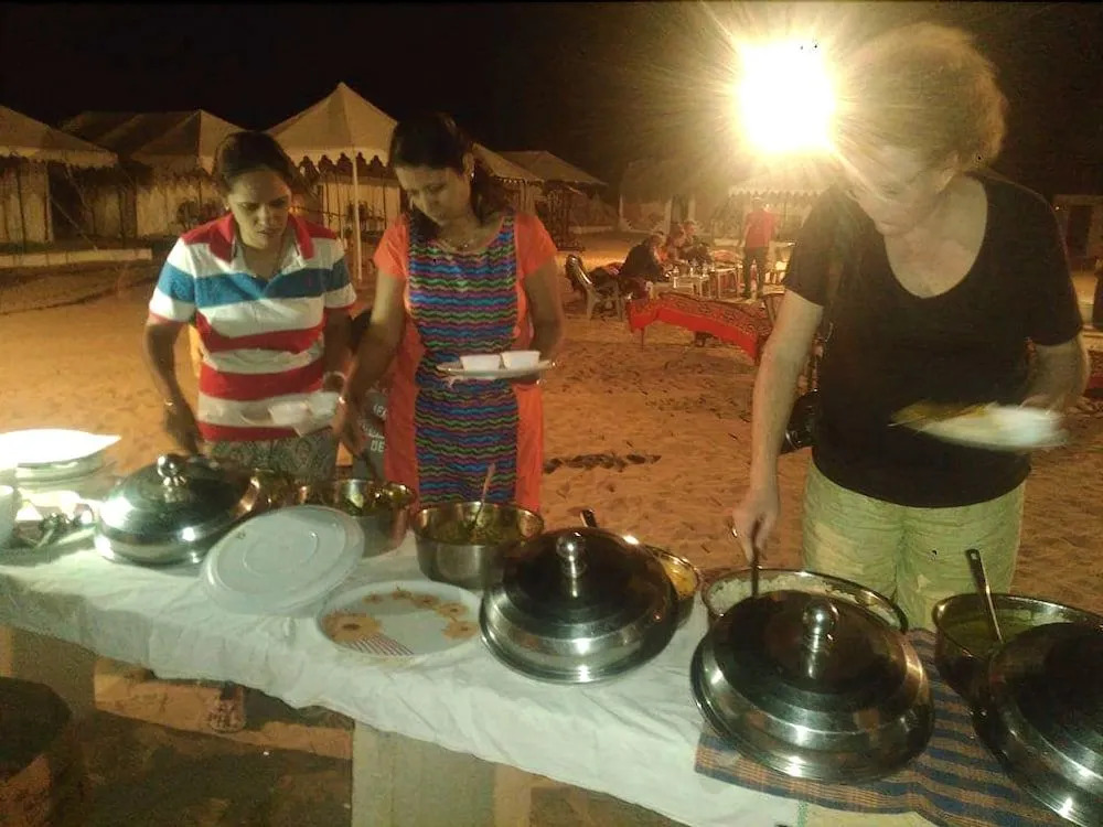 Aspirants Trishul Desert Resort