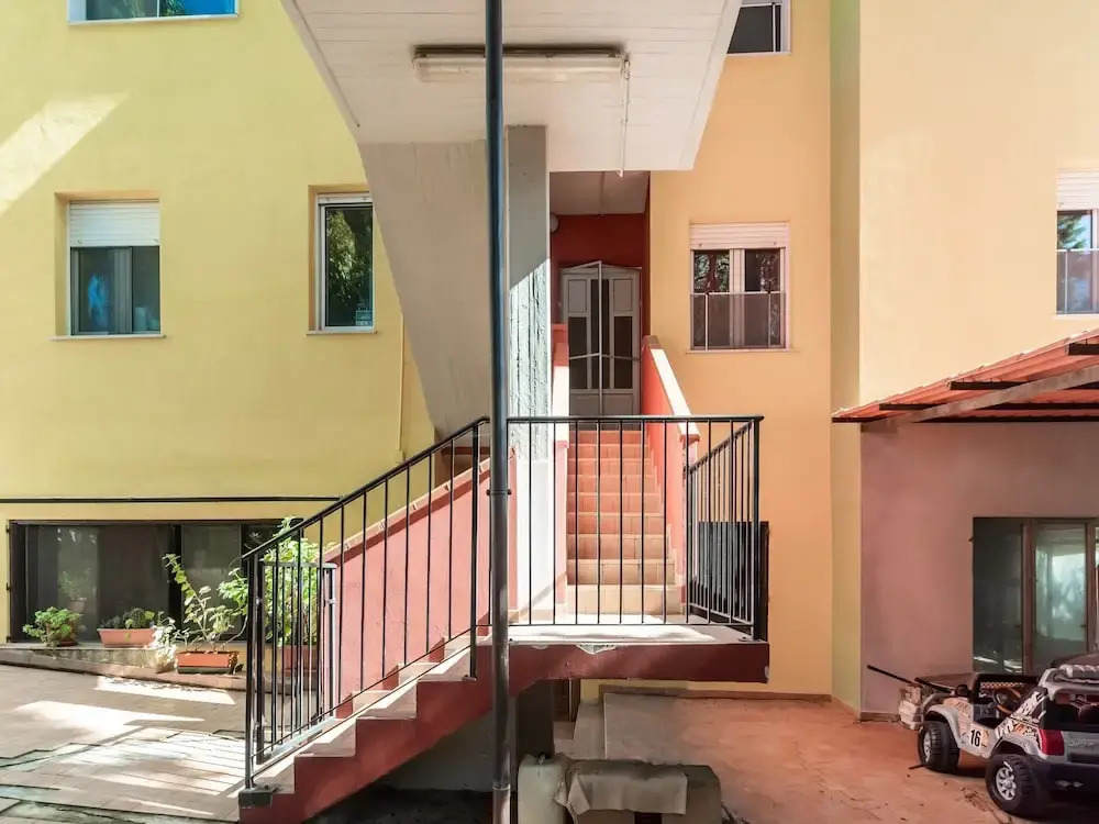 Restful Apartment in San Salvo near Sea Beach & City Center
