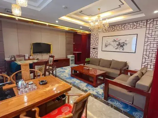 Lanzhou Golden Apple Boutique Hotel (Railway Station Lanzhou University)