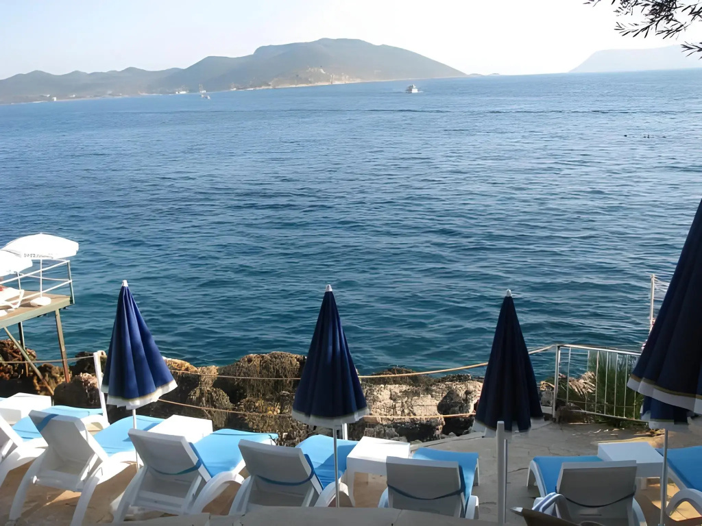 Rhapsody Hotel Kas