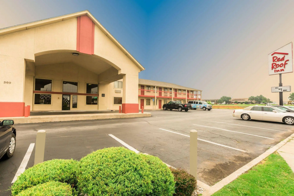 Red Roof Inn Oklahoma Airport I 40 W Fairgrounds