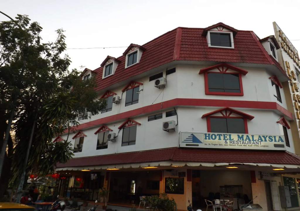 Hotel Malaysia Langkawi