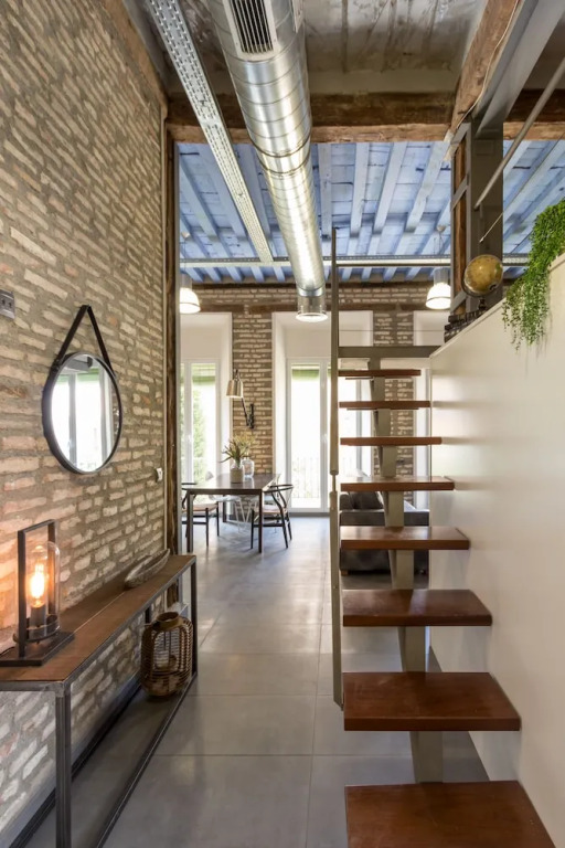 Chezmoihomes Loft Catedral