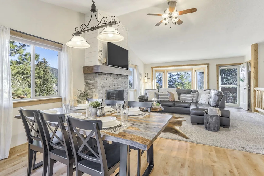 Cedar Chalet