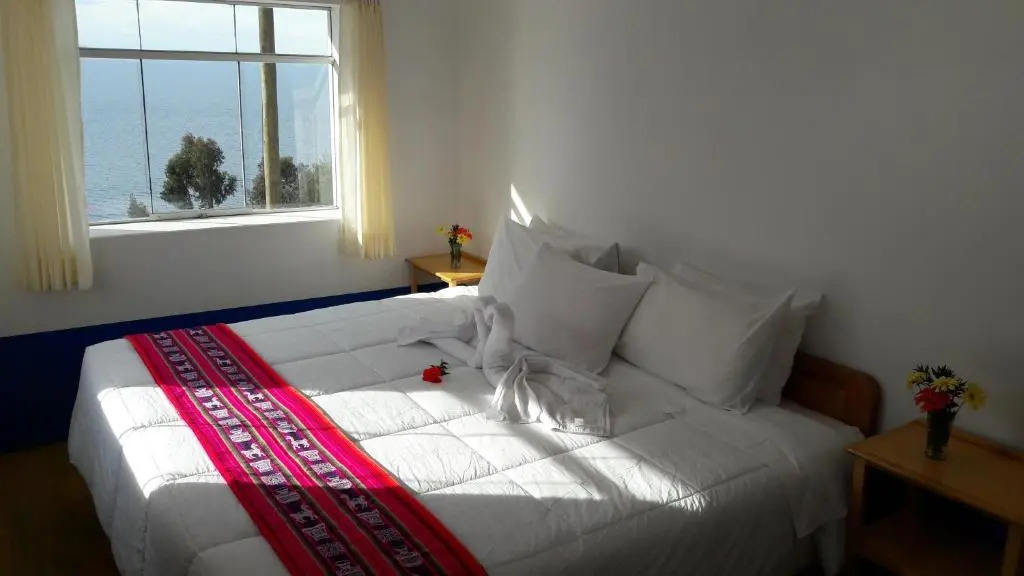 Amantani Lodge