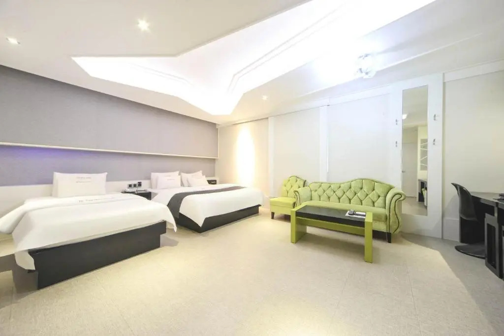 Renaissance Hotel Pohang
