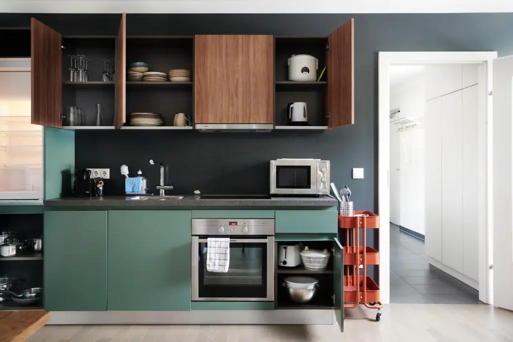 HOMEBOUND APARTMENTS Salzburg City II - contactless check-in