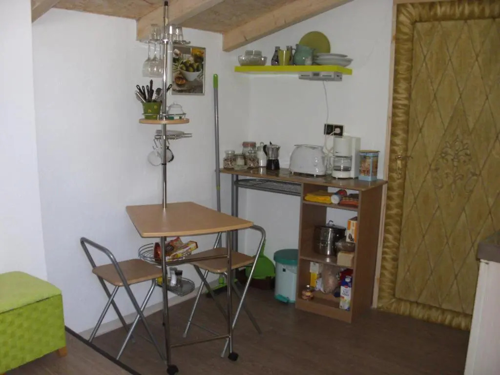 Grünes Appartment Nürburgring