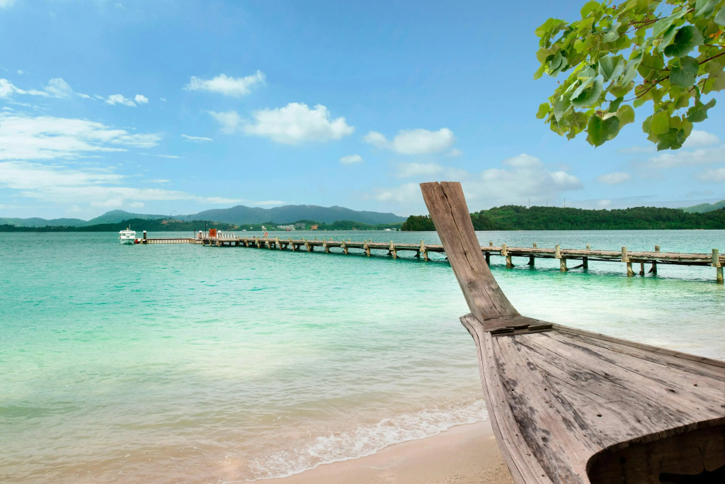The Naka Island, a Luxury Collection Resort & Spa, Phuket