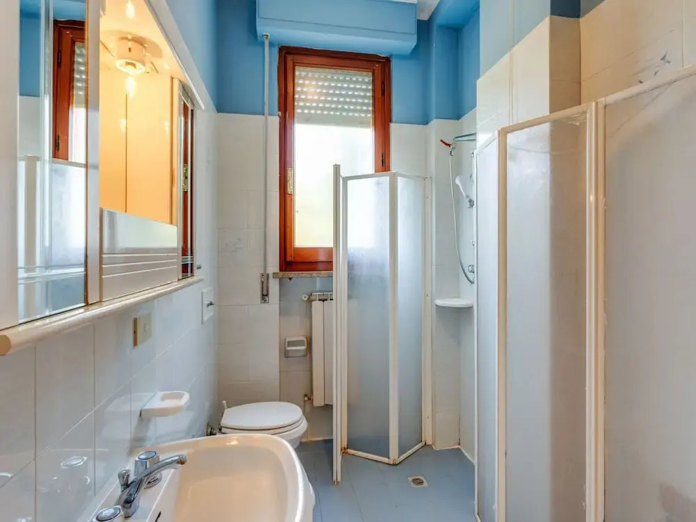 Cozy apartment with swimming pool and gym on Lake Trasimeno