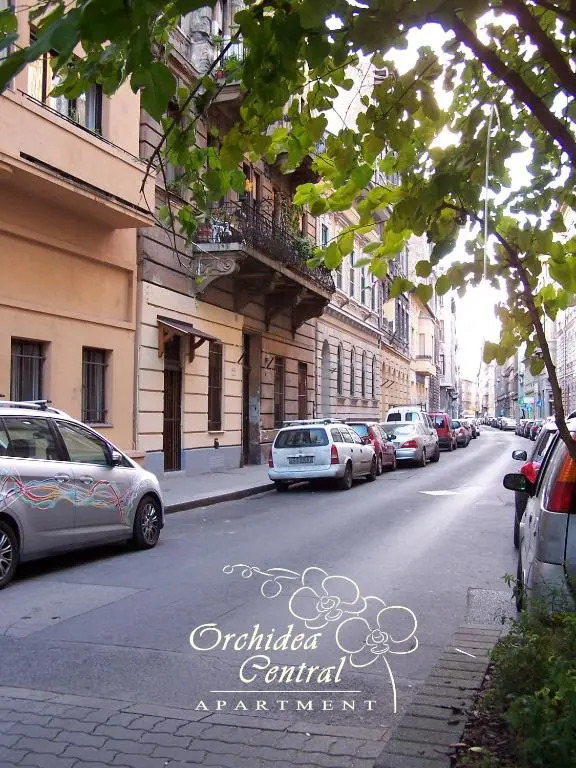 Orchidea Central Apartment