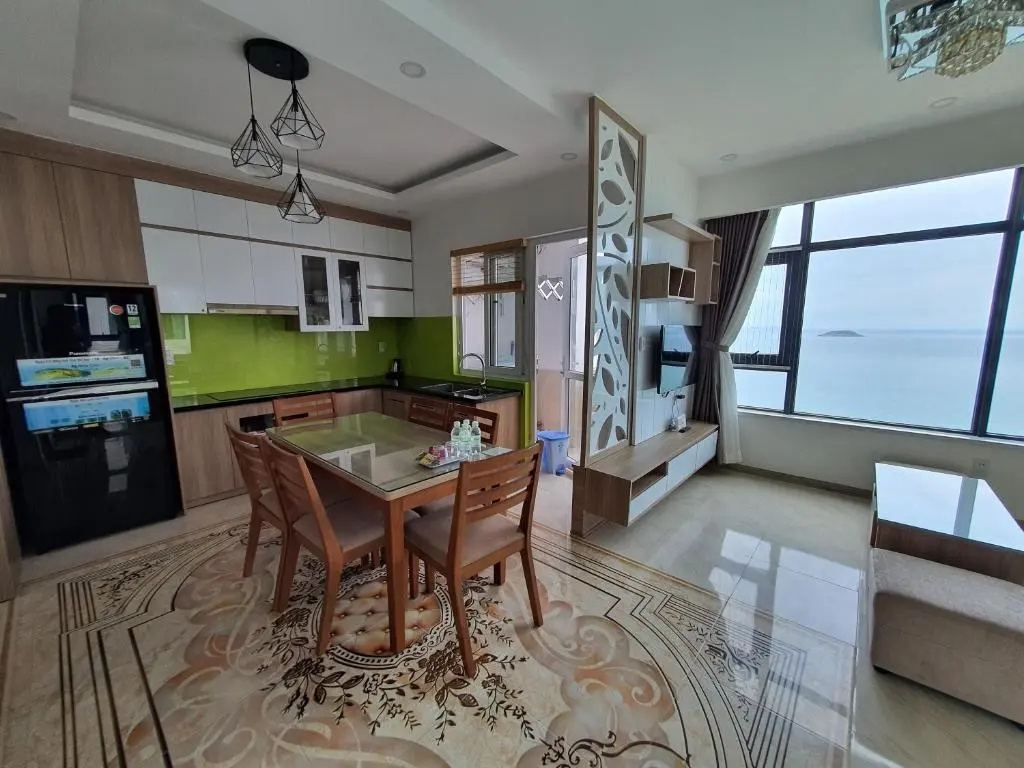 Nha Trang Oceanus Apartment
