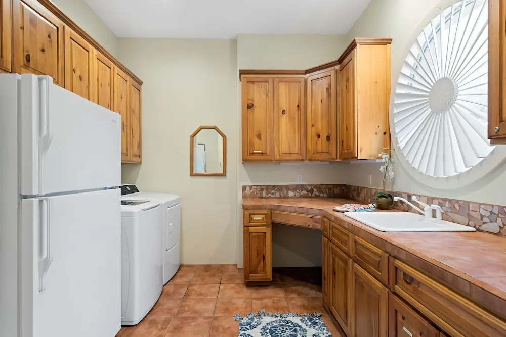 Southwest Abode on Las Sendas Golf Course home