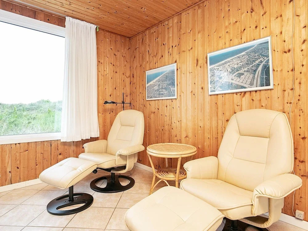 Secluded Holiday Home in Hjørring Near Sea