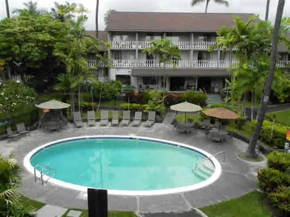 Kona Islander Inn Condos