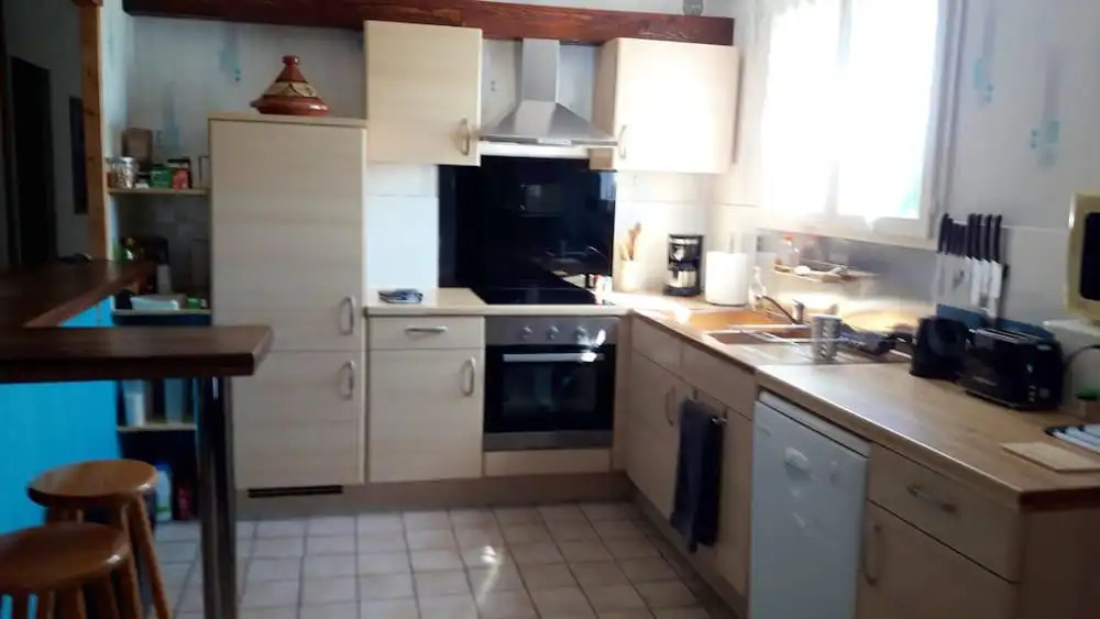Apartment With 2 Bedrooms in Toulouse, With Shared Pool, Furnished Balcony and Wifi - 168 km From the Beach