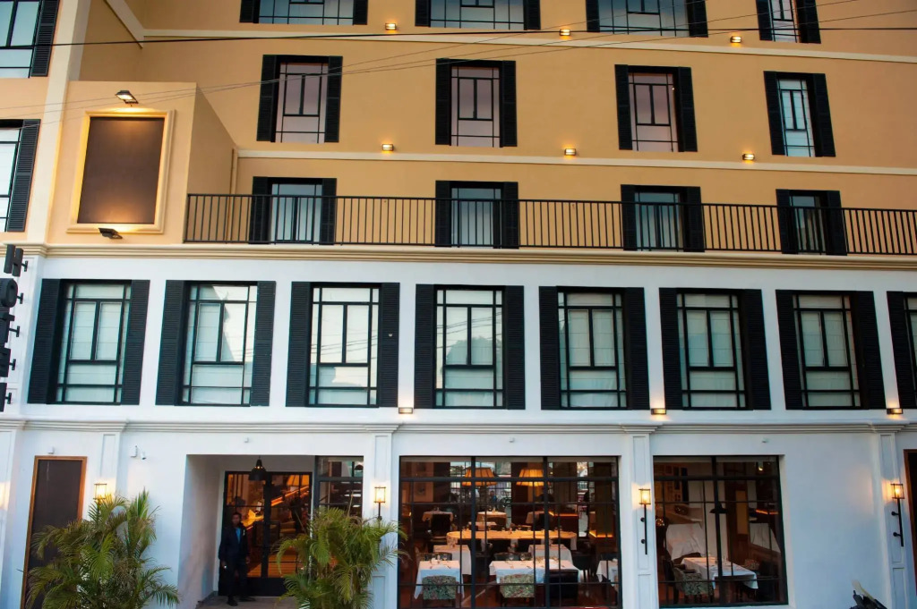 Grand Hotel Urban