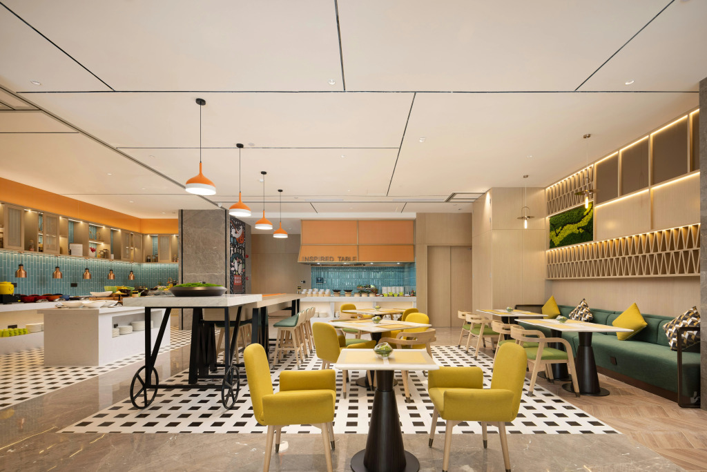 Home2 Suites by Hilton Chengdu High-tech Zone Exhibition