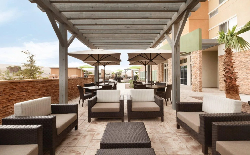 Courtyard El Paso East/i-10