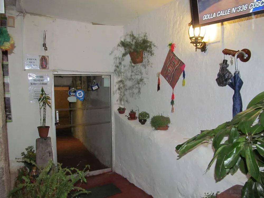Sonqoy Qosqo Inn