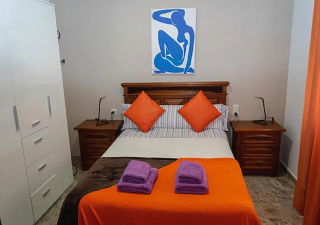 Apartamento Pleno Centro Victoria PARKING Y NIÑOS GRATIS