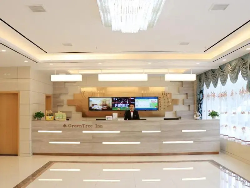 GreenTree Inn Huangshi Huahu Development Zone Daquan Road