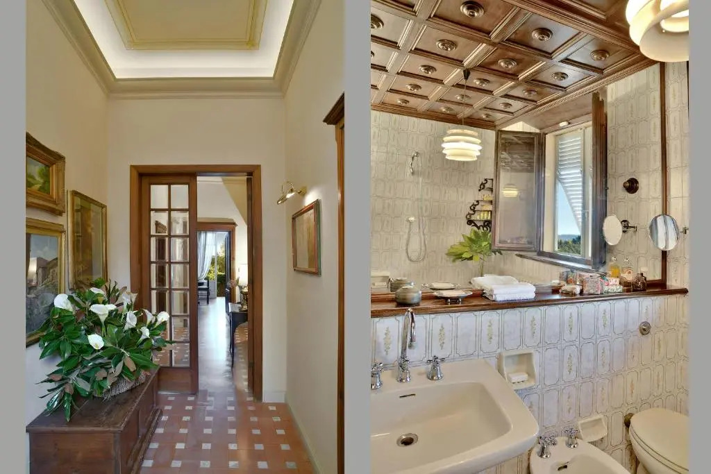 Villa Carlotta con piscina