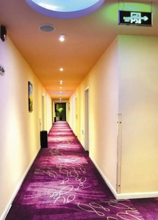 Heng 8 Hotel Hangzhou Xiangshan Guali