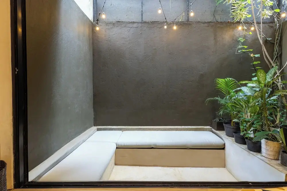 Luxury 2BR Berawa Loft | Private Pool, Near Cafe