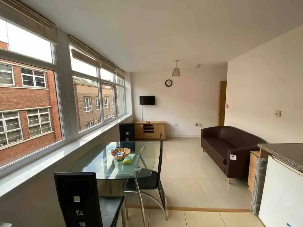 Lovely 1-bed Apartment in Leicester