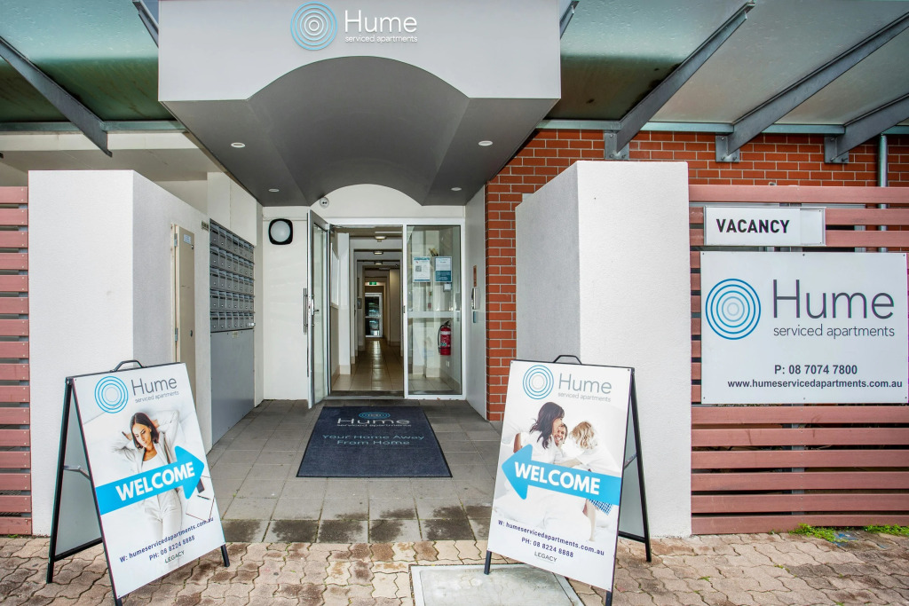 Hume Serviced Apartments