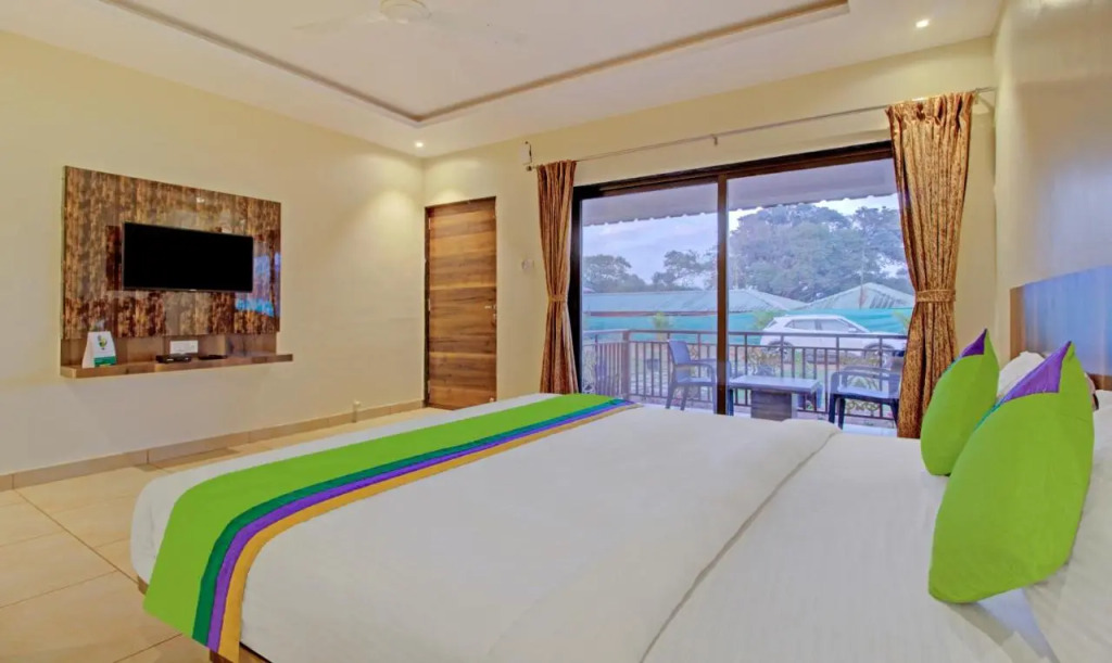Treebo Nakshatra Cottages Mahabaleshwar