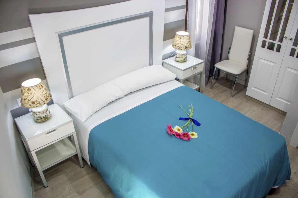 Piso San Pablo Habitaciones